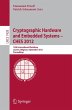 Cryptographic Hardware and Embedded... - Bild 1