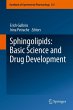 Sphingolipids: Basic Science and Drug... - Bild 1