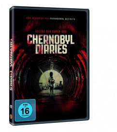 Chernobyl Diaries - Devin Kelley,Jonathan Sadowski,Ingrid Bols...