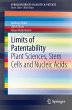 Limits of Patentability - Bild 1