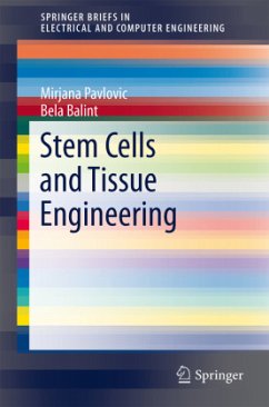 Stem Cells and Tissue Engineering - Pavlovic, Mirjana;Balint, Bela