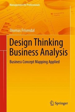 Design Thinking Business Analysis - Frisendal, Thomas