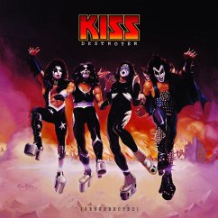 Destroyer: Resurrected - Kiss