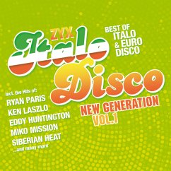 Zyx Italo Disco New Generation Vol.1 - Diverse