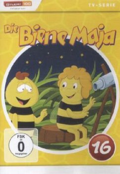 Die Biene Maja - Season 1 - Vol. 16