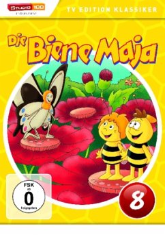 Die Biene Maja - Season 1 - Vol. 8 - Episoden 47-52