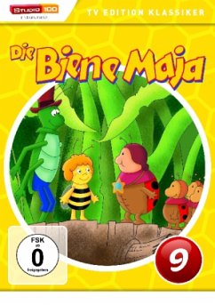 Die Biene Maja - Season 1 - Vol. 9 - Episoden 53-59