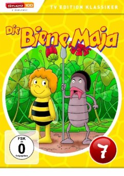 Die Biene Maja - Season 1 - Vol. 7