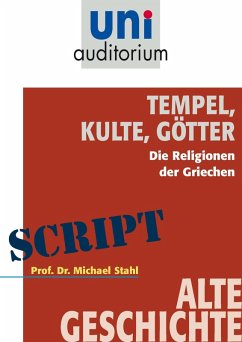 Tempel, Kulte, Götter (eBook, ePUB) - Stahl, Michael