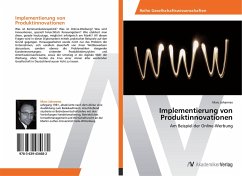 Implementierung von Produktinnovationen