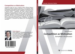 Competition as Motivation - Hoeppner, Florian