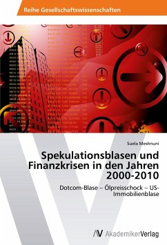 Spekulationsblasen und Finanzkrisen in den Jahren 2000-2010