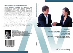Cover Wirtschaftsjuristische Beratung