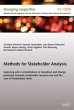 Methods for Stakeholder Analysis - Bild 1