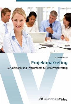 Cover Projektmarketing