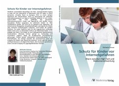 Schutz für Kinder vor Internetgefahren