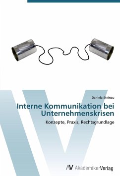 Interne Kommunikation bei Unternehmenskrisen