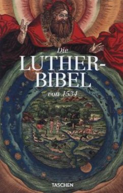 Die Luther-Bibel von 1534, 2 Bde.