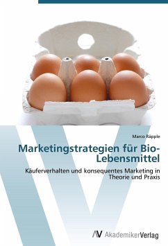 Marketingstrategien für Bio-Lebensmittel - Räpple, Marco