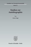 Studien zur Autobiographie