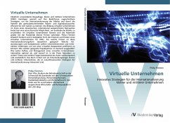 Virtuelle Unternehmen - Fimmen, Philip