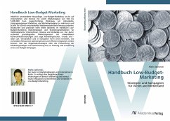 Handbuch Low-Budget-Marketing - Jablonski, Malte