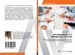 Development of a Delegation Concept