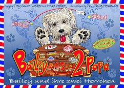 Cover Bailey und ihre zwei Herrchen - Bailey e i suoi due papà