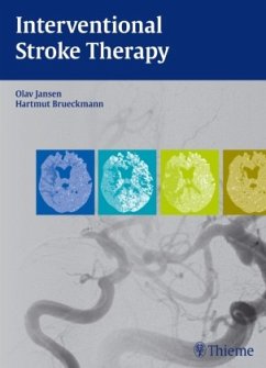 Interventional Stroke Therapy - Jansen, Olav;Brückmann, Hartmut
