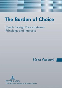 The Burden of Choice - Waisová, Sárka