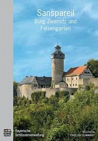 Sanspareil - Burg Zwernitz und Felsengarten - Krückmann, Peter O