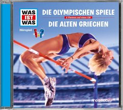 WAS IST WAS Hörspiel: Die Olympischen Spiele / Die alten Griechen - Haderer, Kurt