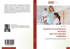 Système et architecture sécurisés pour les données médicales - Morand, Olivier