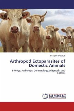 Arthropod Ectoparasites of Domestic Animals