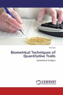 Biometrical Techniques of Quantitative Traits