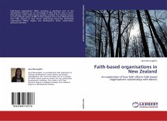 Faith-based organisations in New Zealand