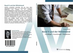 Basel II und der Mittelstand - Smidrkal, Roman