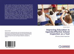 Improving Education in Uganda;Effective School Inspection as a Tool - Daniel, Kaweesi