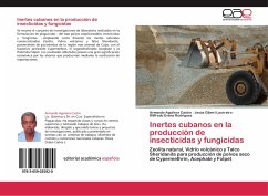 Inertes cubanos en la producción de insecticidas y fungicidas