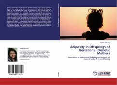 Adiposity in Offsprings of Gestational Diabetic Mothers - Sultana, Sabiha