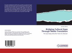Bridging Cultural Gaps Through Media Translation - Adelnia, Amineh