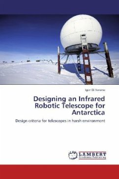 Designing an Infrared Robotic Telescope for Antarctica