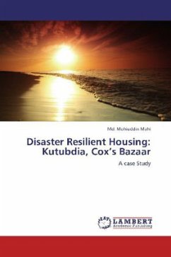 Disaster Resilient Housing: Kutubdia, Cox's Bazaar