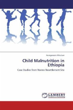 Child Malnutrition in Ethiopia - Mirotaw, Haregewoin