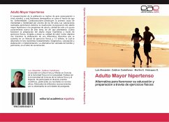 Adulto Mayor hipertenso - Zaldivar Castellanos, Luis Alexander;Velázquez G., Martha E.