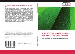 La CST y la certificación ISO9001. El caso de HPL - Vasconcelos - Vásquez, Kattia Lizzett