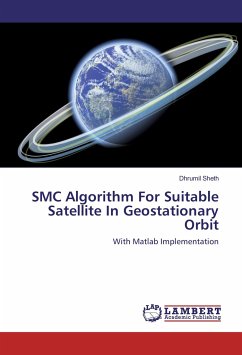 SMC Algorithm For Suitable Satellite In Geostationary Orbit - Sheth, Dhrumil