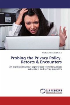 Probing the Privacy Policy: Retorts & Encounters - Shaikh, Murtaza Hussain