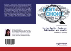 Service Quality, Customer Satisfaction and Loyalty - Mansouri Jajaee, Sharareh