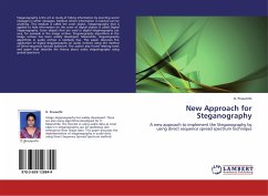 New Approach for Steganography